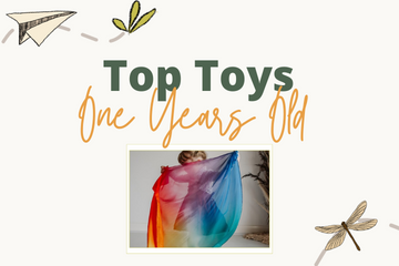 Top Toy Recommendation for 1 Year Olds