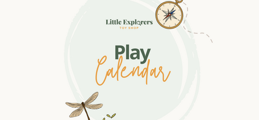 July 2023 Play Calendar