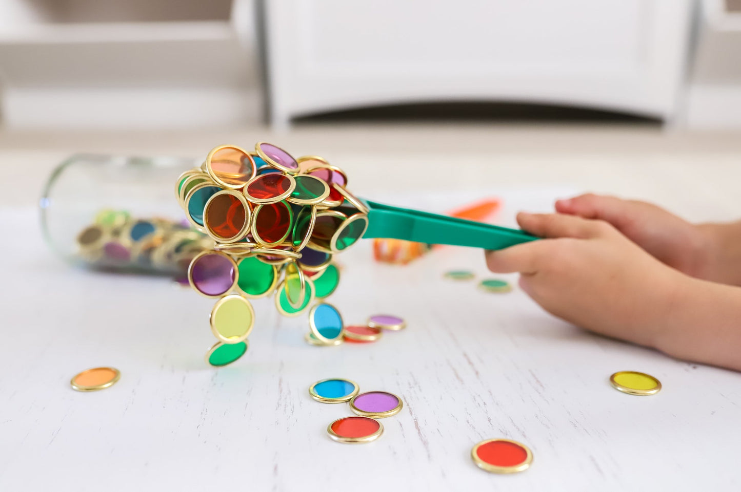 Magnetic Wand - Little Explorers Toy Shop - Learn And Grow Toys