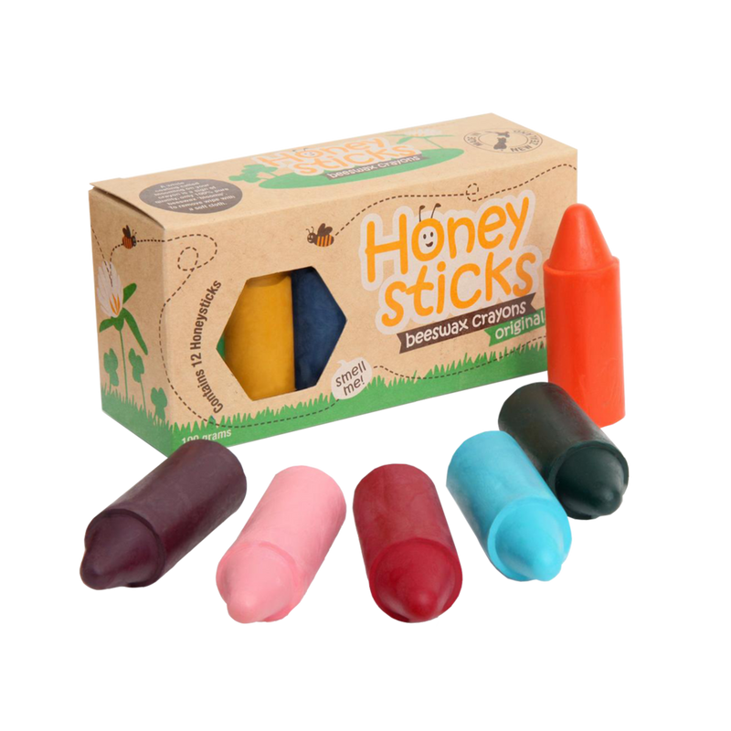 Honeysticks Original - Little Explorers Toy Shop - Honey Sticks
